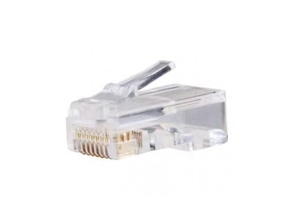 Konektor pro UTP kabel (drát), bílý (1821000500)