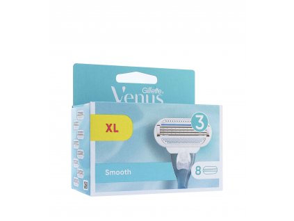 DRG Gillette Venus Close & Clean Náhradní břity, 8 ks (3014260280802)