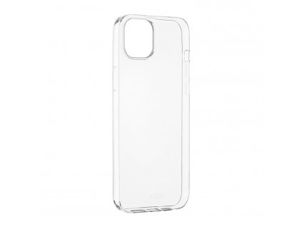 Ultratenké TPU gelové pouzdro FIXED Skin pro Apple iPhone 14 Plus, 0,6 mm, čiré (FIXTCS-929)