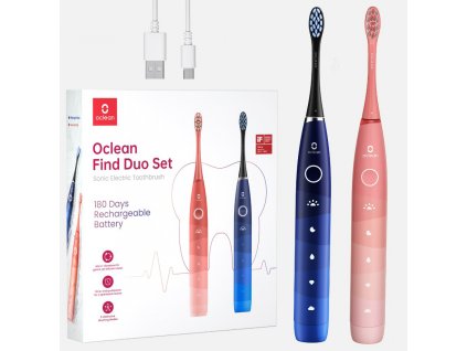 Oclean Find Duo Set (Find Duo Set)