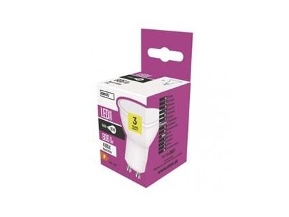 LED žárovka Classic MR16 8,4W GU10 neutrální bílá (ZQ8371)