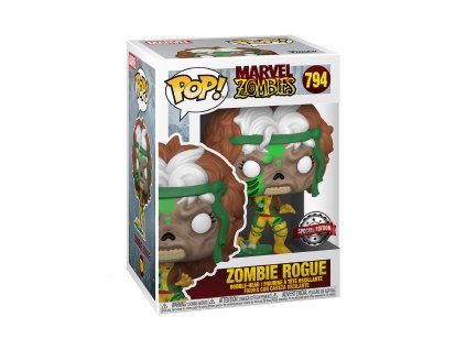 Funko POP Marvel: Marvel Zombies S2 - Rogue (FK54561)