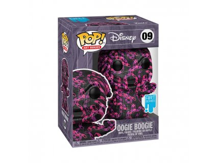 Funko POP Artist Series: NBC- Oogie (FK49302)