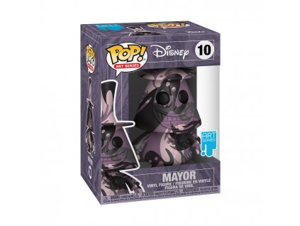 Funko POP Artist Series: NBC- Mayor (FK49303)