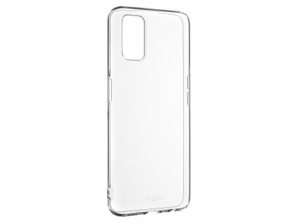 TPU gelové pouzdro FIXED pro Oppo A92, čiré