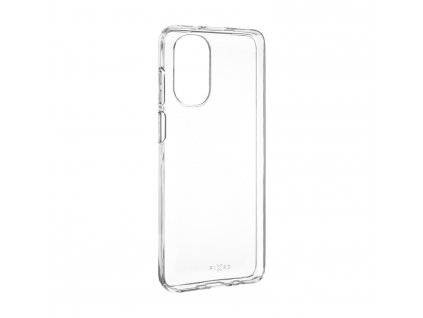 TPU gelové pouzdro FIXED pro Motorola Moto G82 5G, čiré (FIXTCC-962)