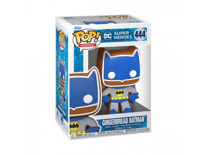 Funko POP Marvel: Holiday - Batman (FK64325)