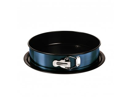BerlingerHaus Forma na dort 2v1 Aquamarine Metallic Line, 26 cm