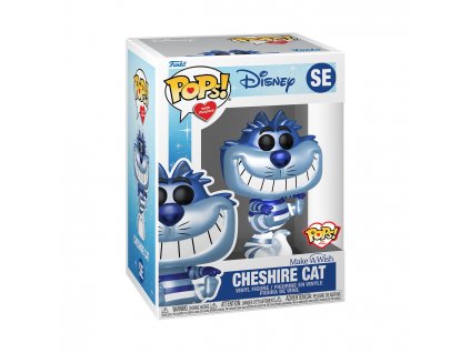 Funko POP Disney: M.A.Wish- Cheshire Cat(MT) (FK63669)