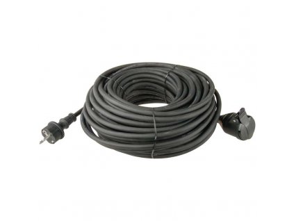 EMOS Prodlužovací kabel gumový spojka 10m 3x 1,5mm (1901211000)