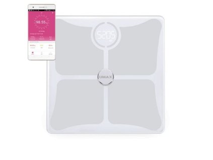 UMAX Smart Scale US10C (UB602)