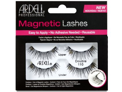 Ardell Magnetic Lashes Double 110 - Black (074764679505)