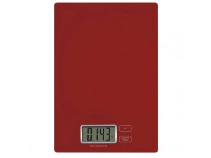 Digitální kuchyňská váha TY3101R červená (2617001402)