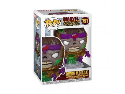 Funko POP Marvel: Marvel Zombies S2 - MODOK (FK54559)