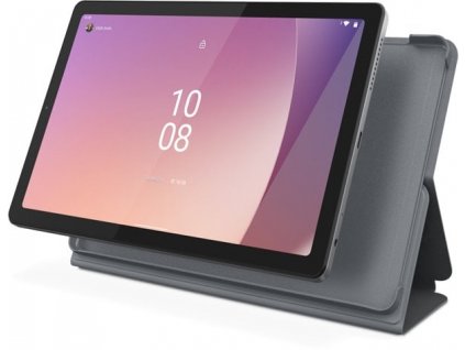 Lenovo Tab M9 Folio Case šedé (ZG38C04869)