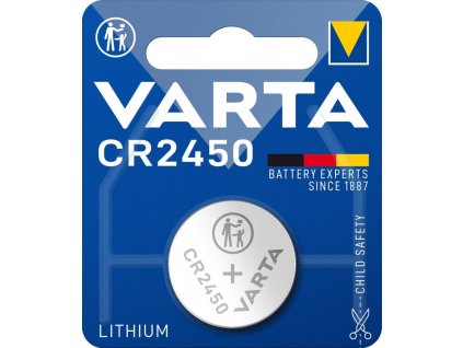 Varta CR 2450 (409617,02)