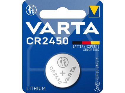 Varta CR 2450