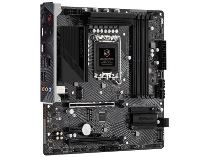 ASRock Z790M PG Lightning/D4 (Z790M PG LIGHTNING/D4)