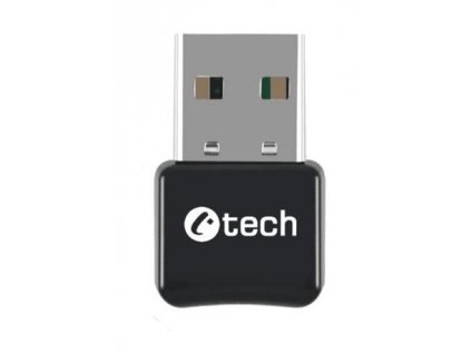 C-TECH Bluetooth adaptér v 5.0 (BTD-01)