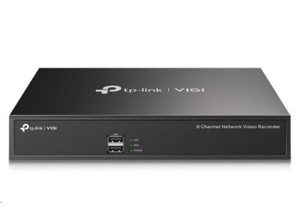 VIGI NVR1008H 8 Channel Network Video Recorder (VIGI NVR1008H)