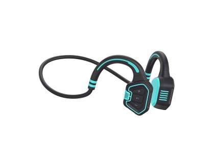 EVOLVEO BoneSwim MP3 16GB modré (BS-MP3-16GB-BL)