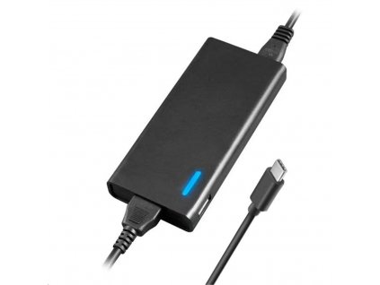 i-tec USB-C Smart Charger 65W + USB-A Port 12W (CHARGER-C77W)