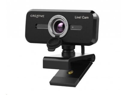 Creative LIVE! CAM SYNC 1080P V2, webkamera, Full HD širokoúhlá, USB, 2 x mikrofon (73VF088000000)