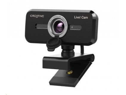 Creative LIVE! CAM SYNC 1080P V2, webkamera, Full HD širokoúhlá, USB, 2 x mikrofon