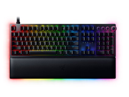 Razer Huntsman V2 (Analog Switch) - US Layout (RZ03-03610100-R3M1)