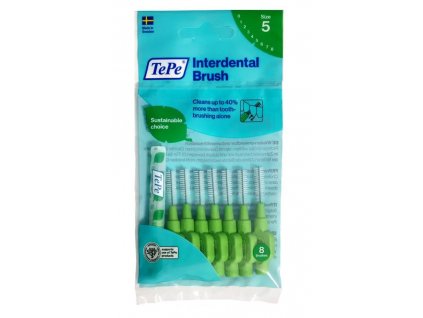 TePe Original mezizubní kartáčky 0,8mm 8ks
