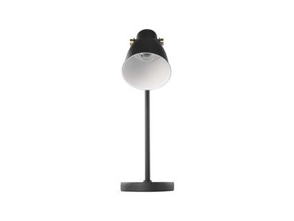 Stolní lampa JULIAN na žárovku E27, černá (1538186000)