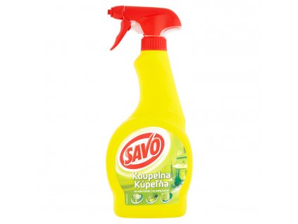 Savo Koupelna, 500 ml