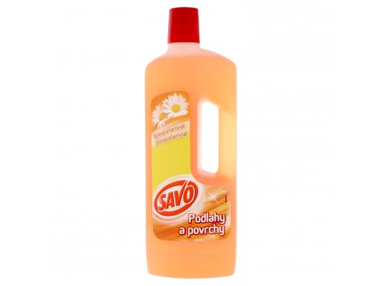 Savo Podlahy a povrchy Dřevo a laminát, 750 ml
