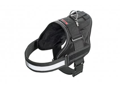 Karlie Postroj XTREME HARNESS teflon černý, 80-100cm (KF-69674)