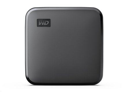 WD Elements SE SSD 1TB (WDBAYN0010BBK-WESN)