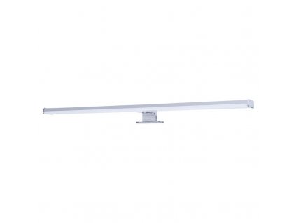 Solight LED koupelnové osvětlení nad zrcadlo, 12W, 900lm, 4000K, IP44, 60cm, stříbrné (WO748)