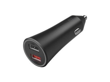 Xiaomi Mi 37W Dual-Port Car Charger (26554)