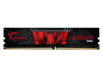 G.SKILL Aegis DDR4 4GB 2400MHz CL15 (F4-2400C15S-4GIS)