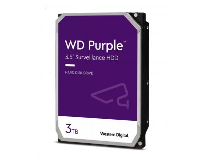 WD Purple 3TB (WD33PURZ)