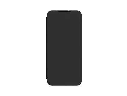 Samsung Flipové pouzdro peněženka GP-FWA346A pro Samsung Galaxy A34, černé (GP-FWA346AMABQ)