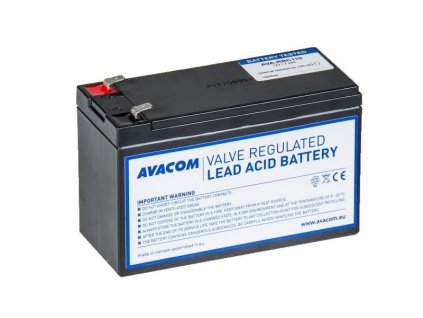 AVACOM RBC110 - baterie pro UPS (AVA-RBC110)