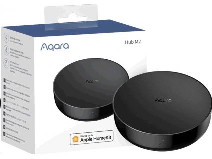 AQARA řídící jednotka Smart Home Hub Center M2 (6970504213777)