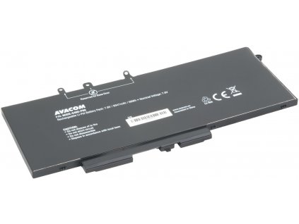 Avacom Baterie pro Dell Latitude 5480, 5580 Li-Pol 7,6V 8947mAh 68Wh (NODE-5480-P89)