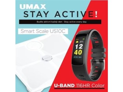 UMAX Stay Active! (UB604)