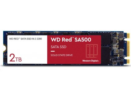WD Red SSD 2TB M.2 (WDS200T1R0B)