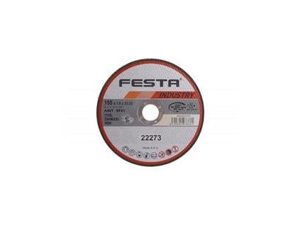 Festa Kotouč řezný kov O 150 x 1,6 mm (22273)