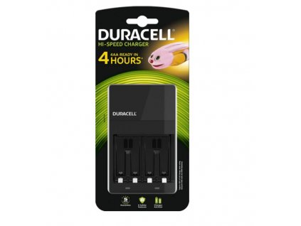 Duracell Nabíječka baterií CEF14 (42421)