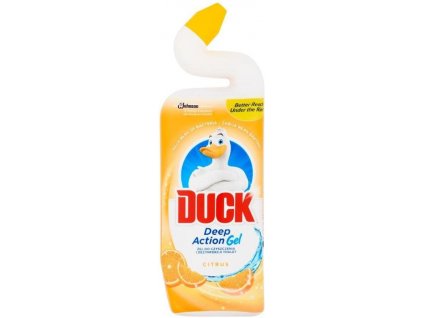 Duck tekutý čistič Citrus 750ml