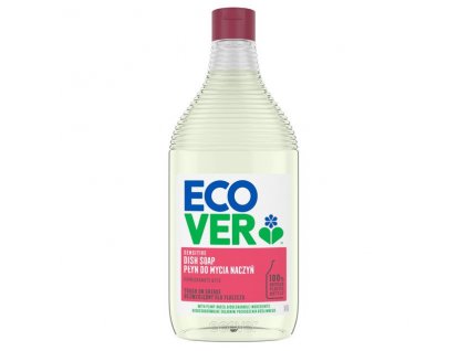 Ecover čistič na nádobí Granátové Jablko & Fík 450 ml (5000204246438)