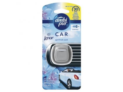 AmbiPur Car Jaguar Lenor 2ml (8001090871619)